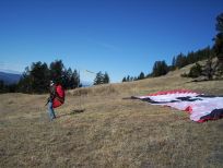 A nice launch in Hedley