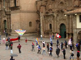 More Cuzco