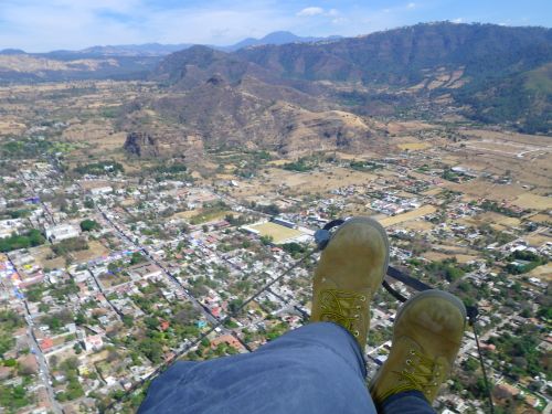 Out there somewhere ear Tenancingo