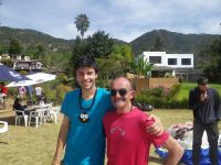 With Yassen, memories of Hedley, now MONARCA champion , again !