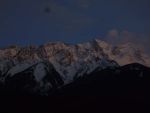 Mt Currie by Alpenglow