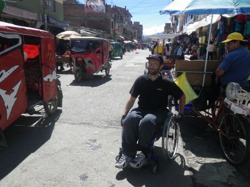 market time on various wheels