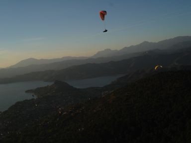 Off El Torre again , Valle De Bravo