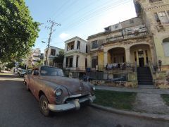 Havana is only 20 minutes from Tropicoco hotel , and so are the sights