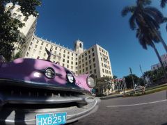 more scenes from Havana, the Hotel Nacional, home of the Latin American film fest