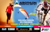 We hope to bring the AEROTHLON from Mexico to Vinales, Cuba