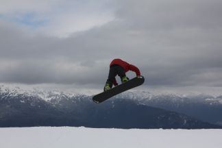 And more tricks for the kids, photo Chris Lockhart